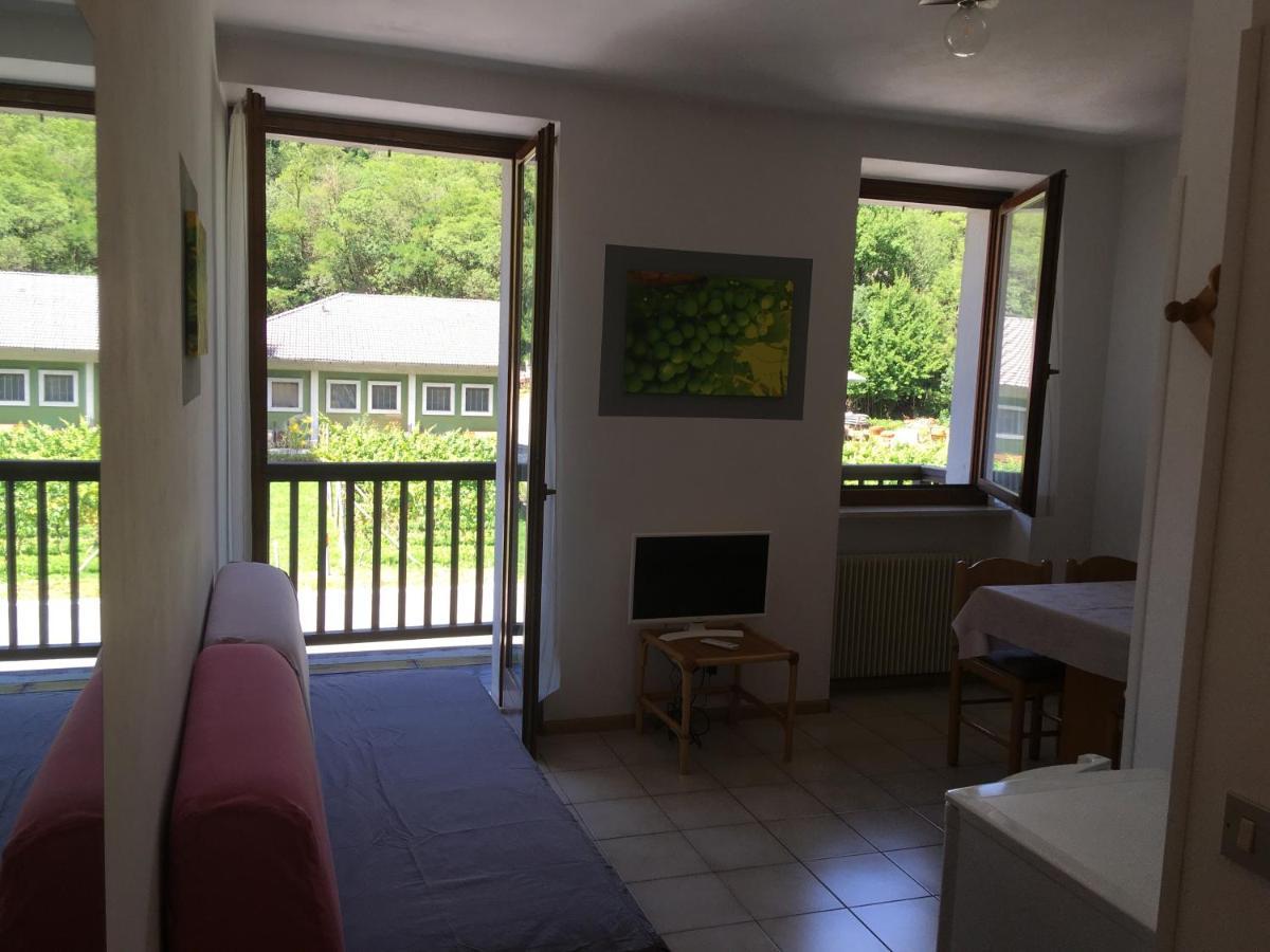 Casa St Uldarico Hotel Brusino Ngoại thất bức ảnh