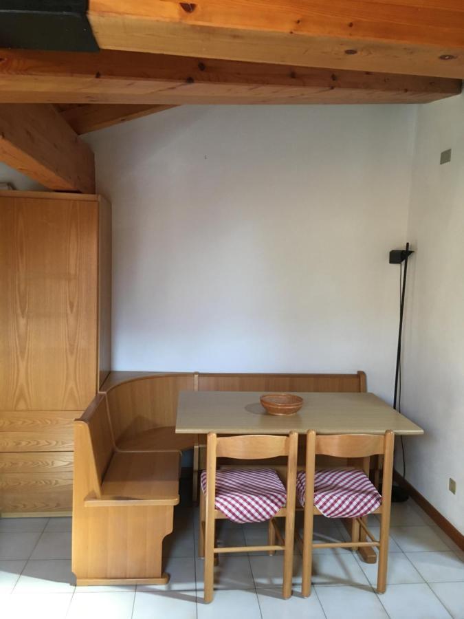Casa St Uldarico Hotel Brusino Ngoại thất bức ảnh
