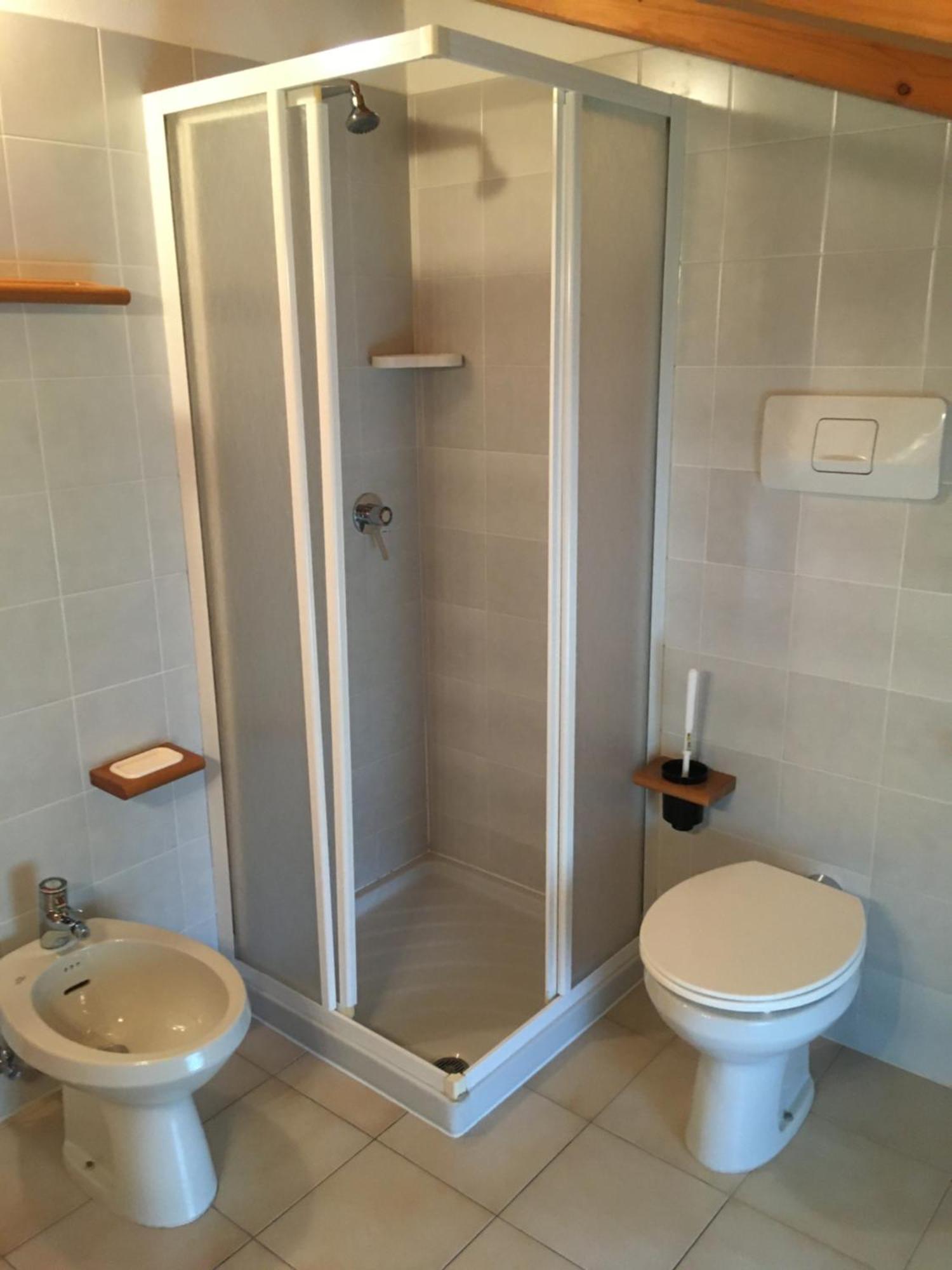 Casa St Uldarico Hotel Brusino Ngoại thất bức ảnh