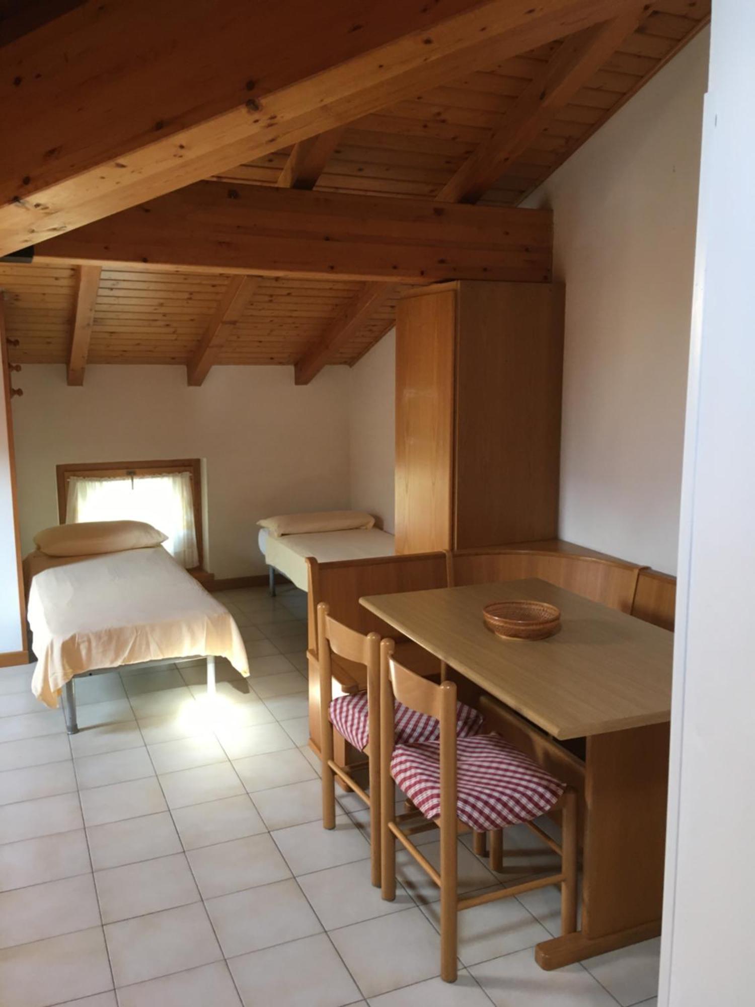 Casa St Uldarico Hotel Brusino Ngoại thất bức ảnh