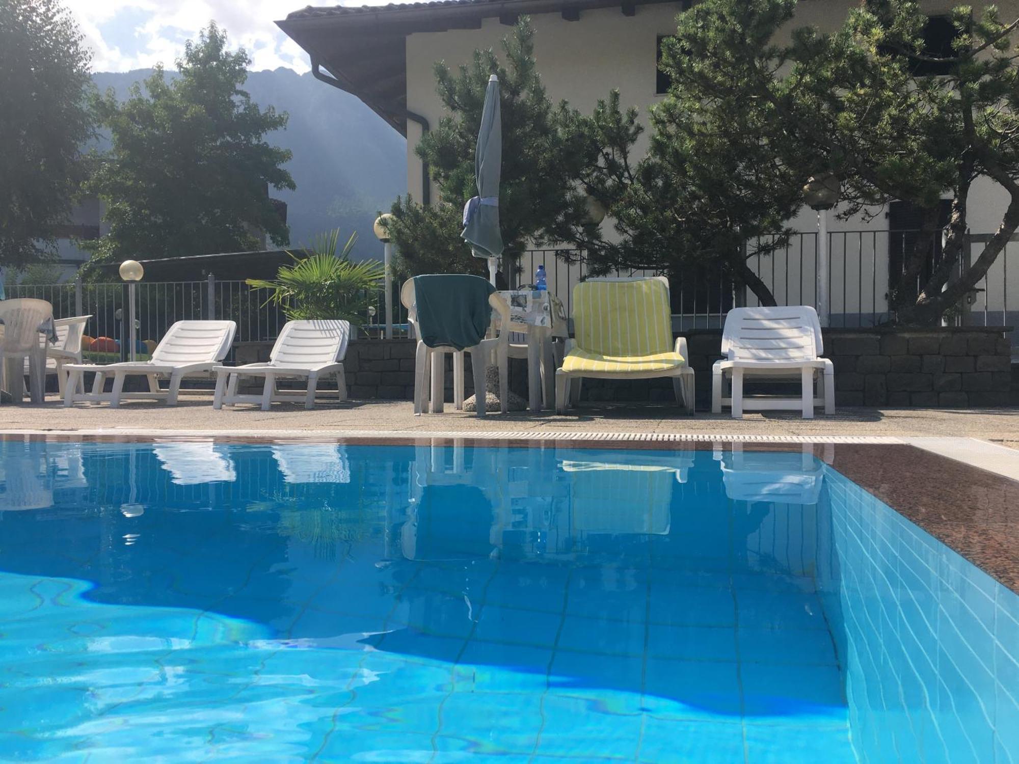 Casa St Uldarico Hotel Brusino Ngoại thất bức ảnh
