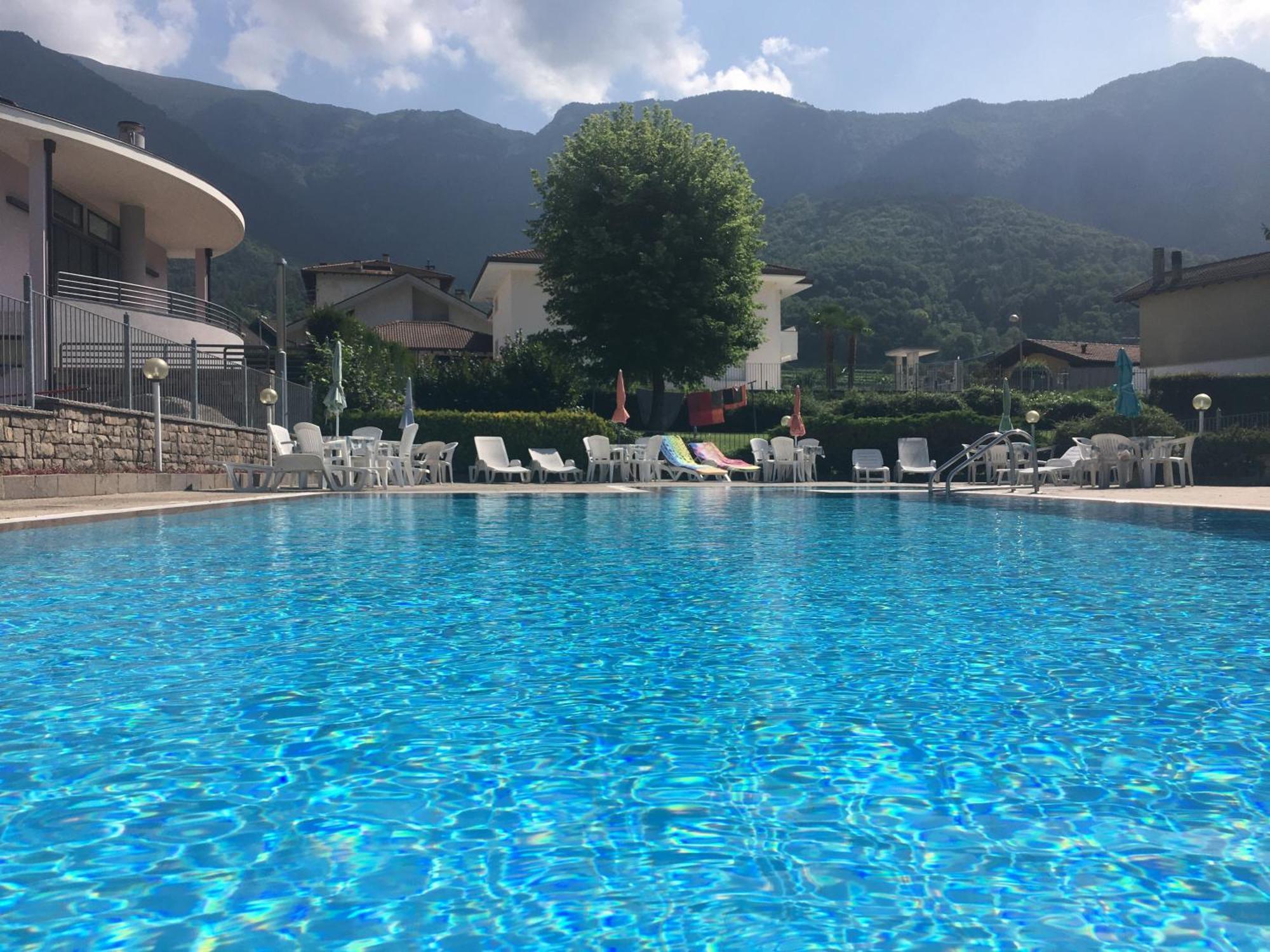 Casa St Uldarico Hotel Brusino Ngoại thất bức ảnh