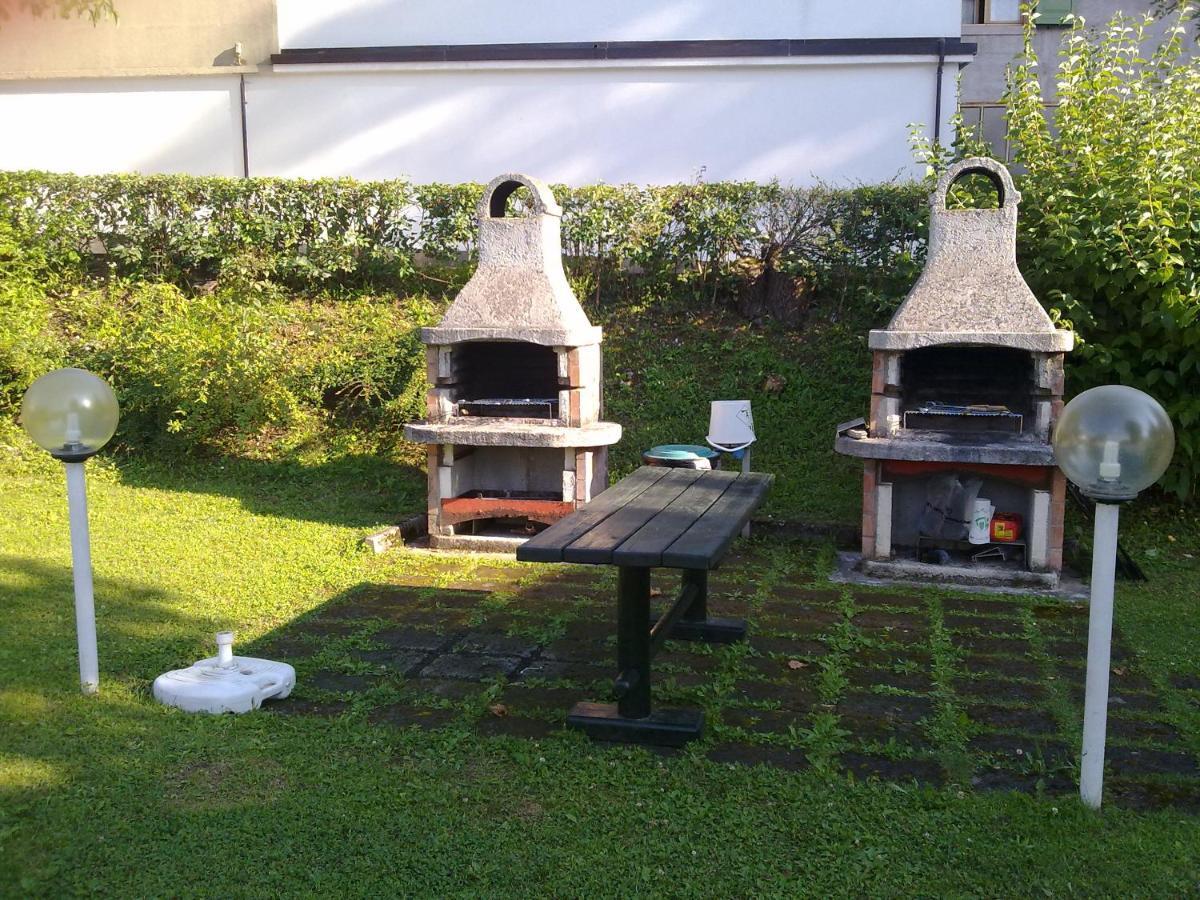 Casa St Uldarico Hotel Brusino Ngoại thất bức ảnh