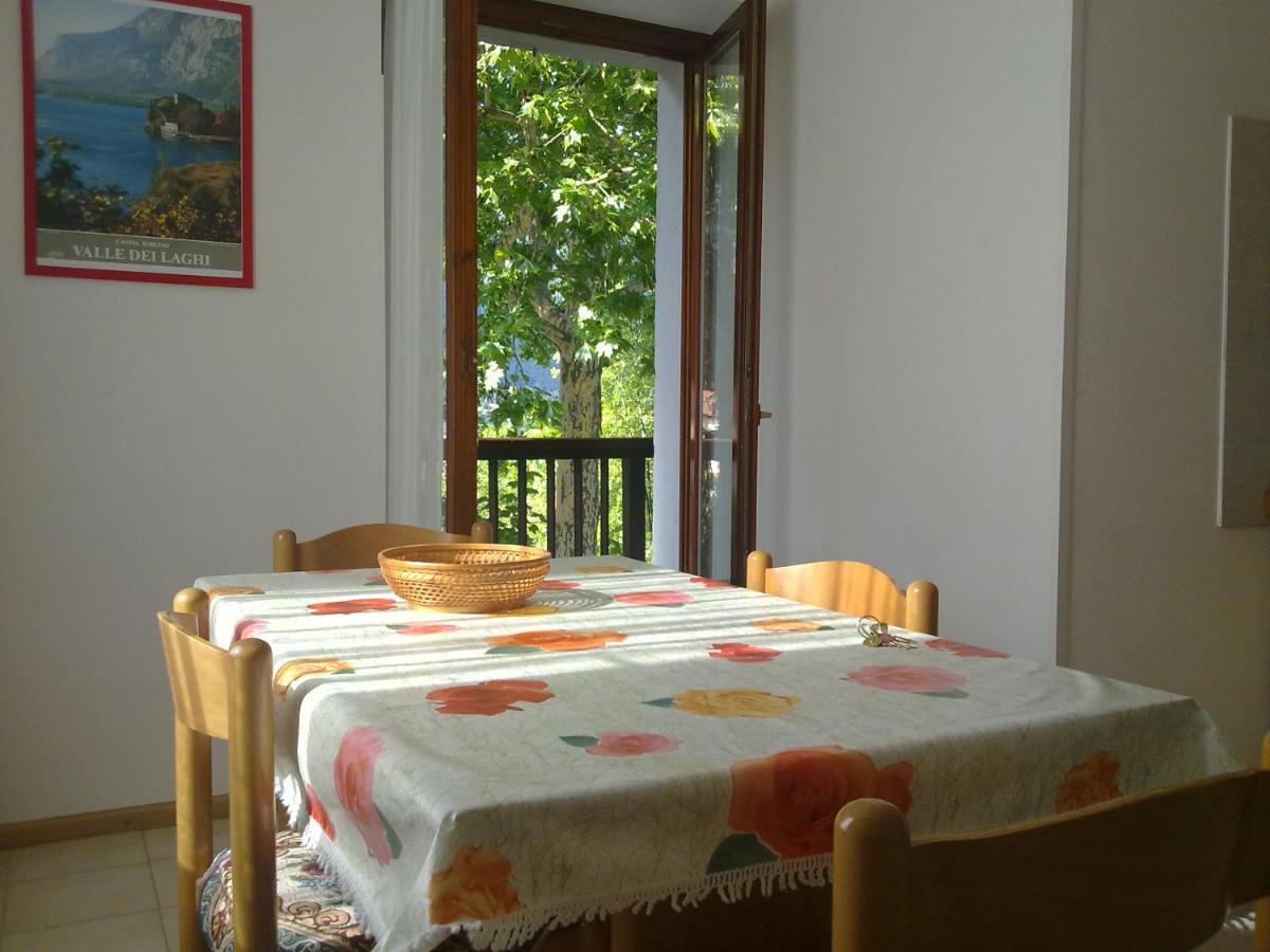 Casa St Uldarico Hotel Brusino Ngoại thất bức ảnh